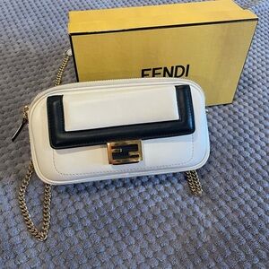 Banquette mini shoulder/crossbody bag